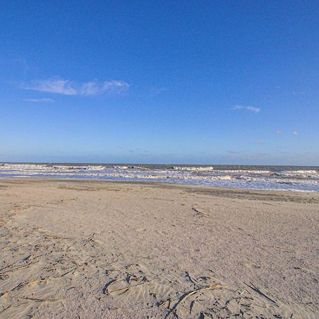 Just Beachy Villa Folly Beach Exterior foto